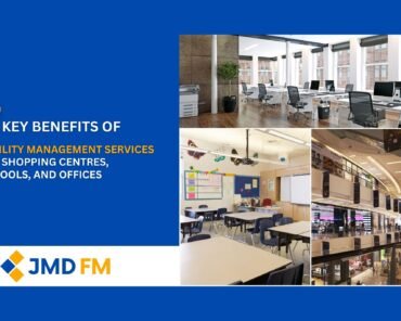 7 Key Benefits of Facility Management Services for  ...