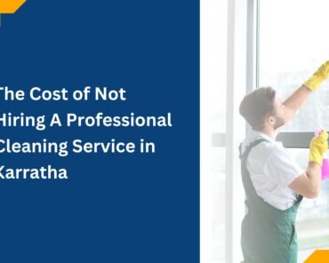 The Cost of Not Hiring Professional Cleaning Servic ...