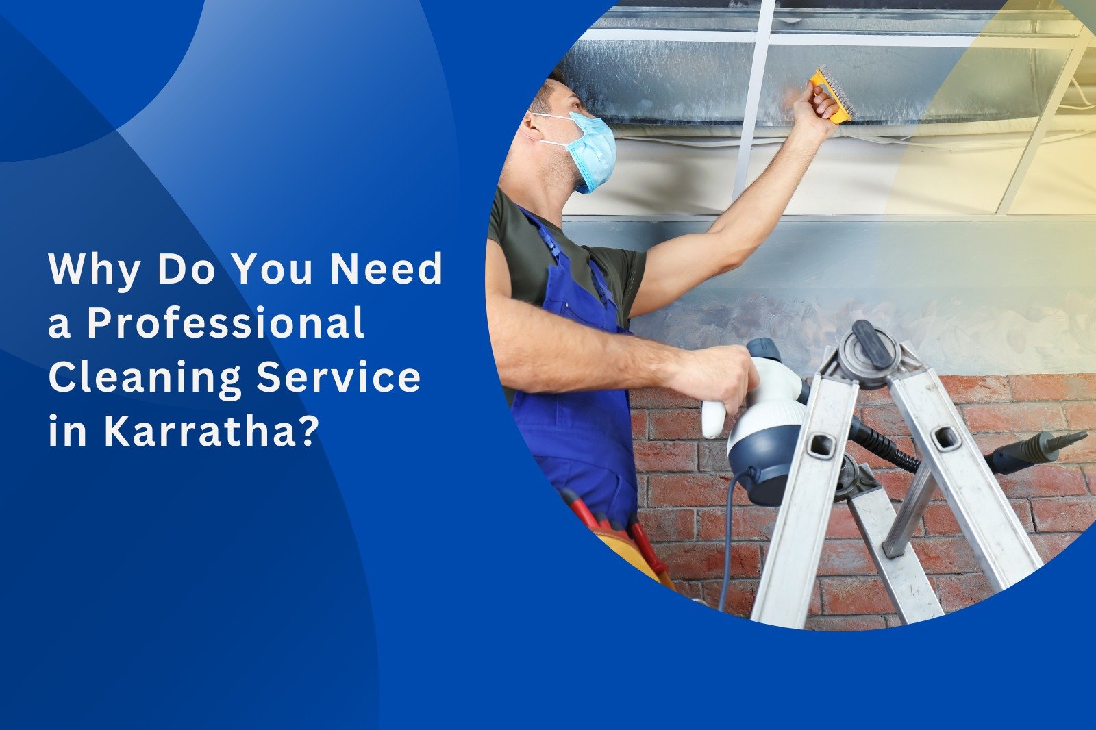 why do you need a professional cleaning service