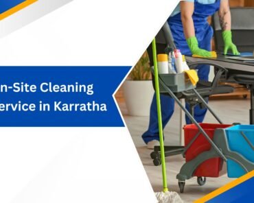 On-Site Cleaning Service in Karratha